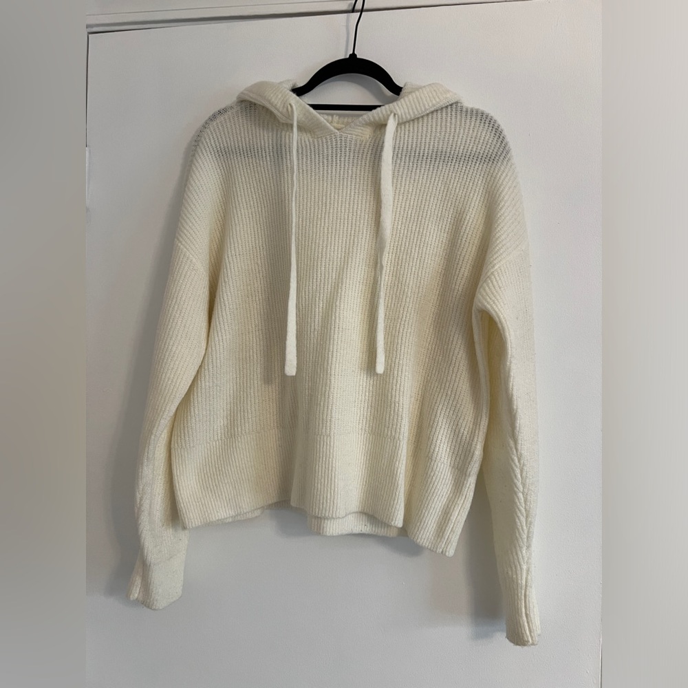 Hoodie top, size M